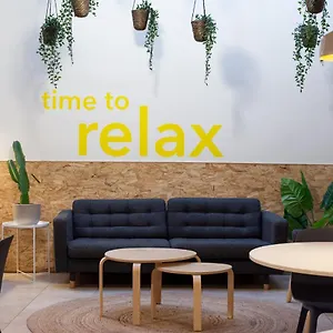 Hostel Be Sound, Barcelona