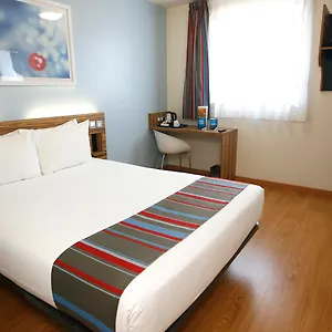 Hotell Travelodge Poblenou, Barcelona