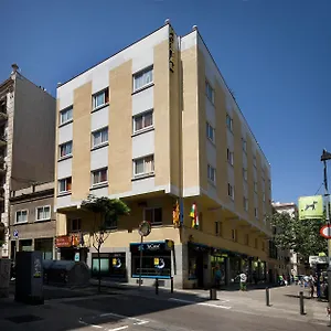 2* Πανσιόν Hostal Barcelona
