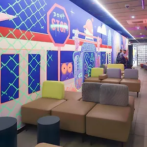 Hostel Ideal Youth, Barcelona