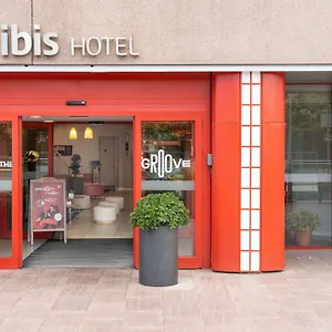 2* Ξενοδοχείο Ibis Meridiana