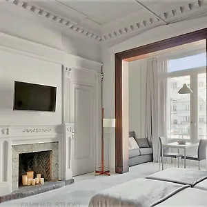 3* Ξενοδοχείο με διαμερίσματα Casa Abamita