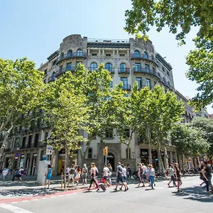 Safestay Passeig De Gràcia Barcellona